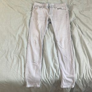Grey Topman Stretch Skinny Jean